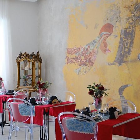 Luxury B&B Charlemagne Salerno Eksteriør billede