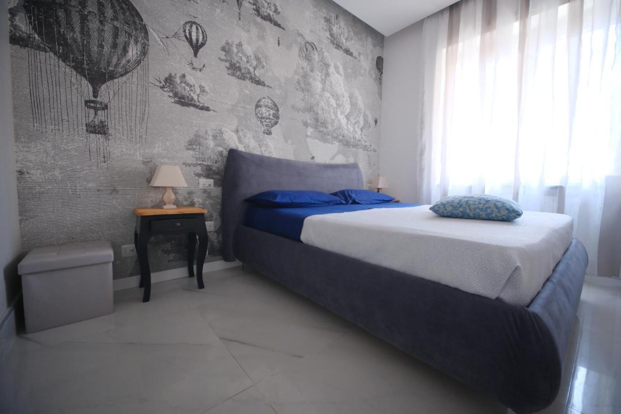 Luxury B&B Charlemagne Salerno Eksteriør billede